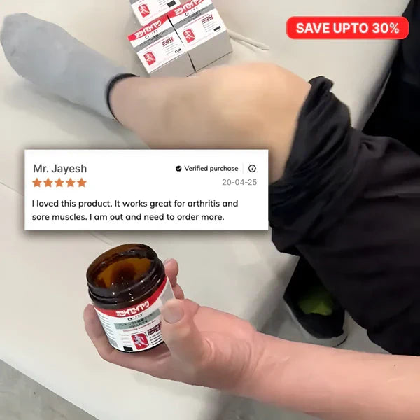 QuickRelief™ - Japanese Instant Pain Relief Soothing Massage Gel | 🔥BUY 1 & GET 1 FREE TODAY ONLY🔥