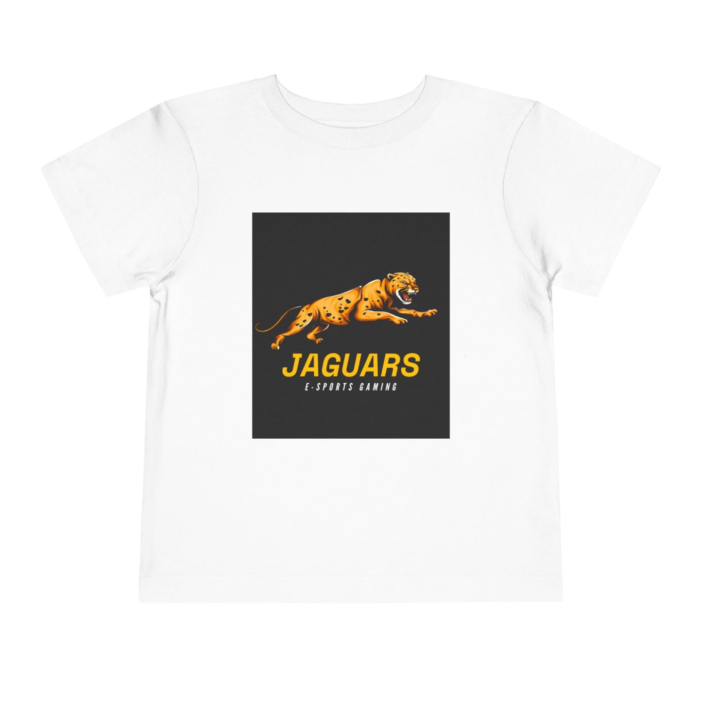 Toddler Jaguar Themed Tee, Cute Kids T-Shirt, Animal Print Shirt, Birthday Gift for Toddlers, Wildlife Apparel, Fun Summer Tee