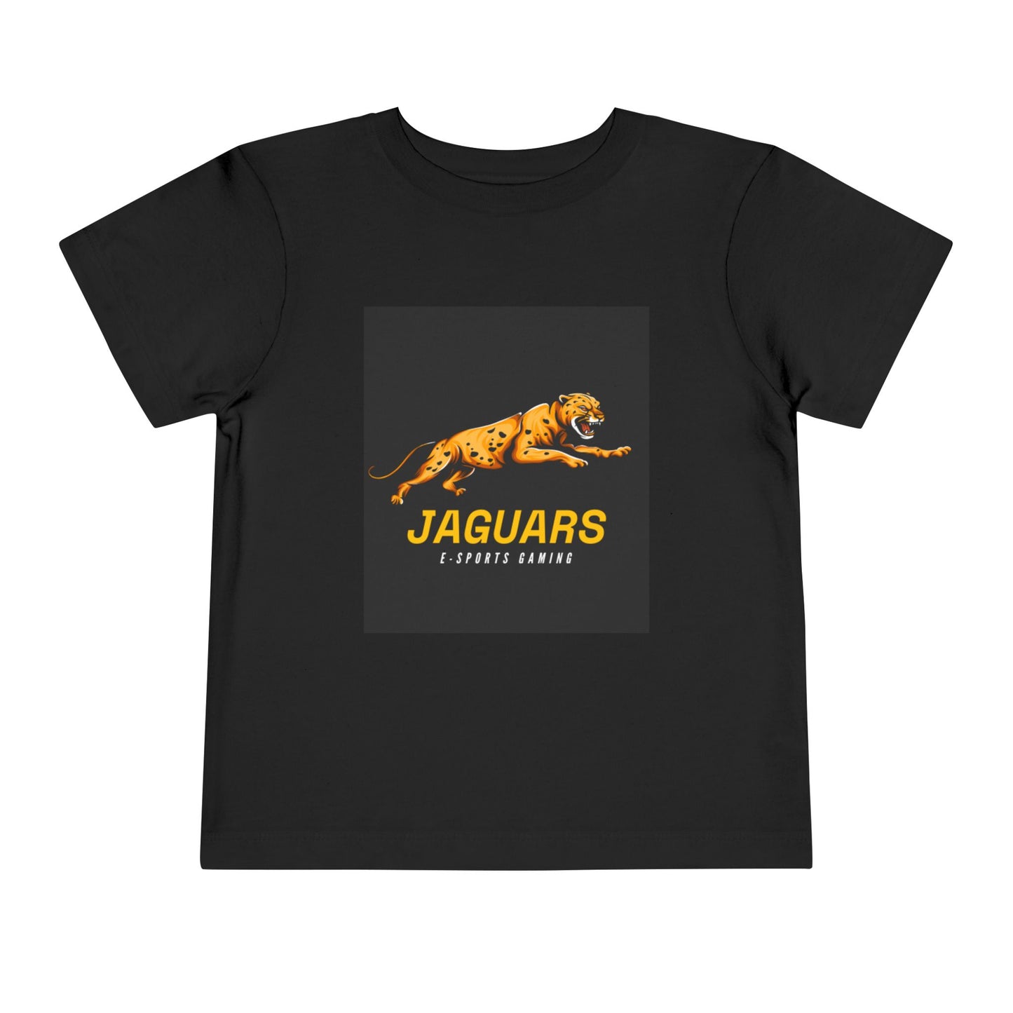 Toddler Jaguar Themed Tee, Cute Kids T-Shirt, Animal Print Shirt, Birthday Gift for Toddlers, Wildlife Apparel, Fun Summer Tee